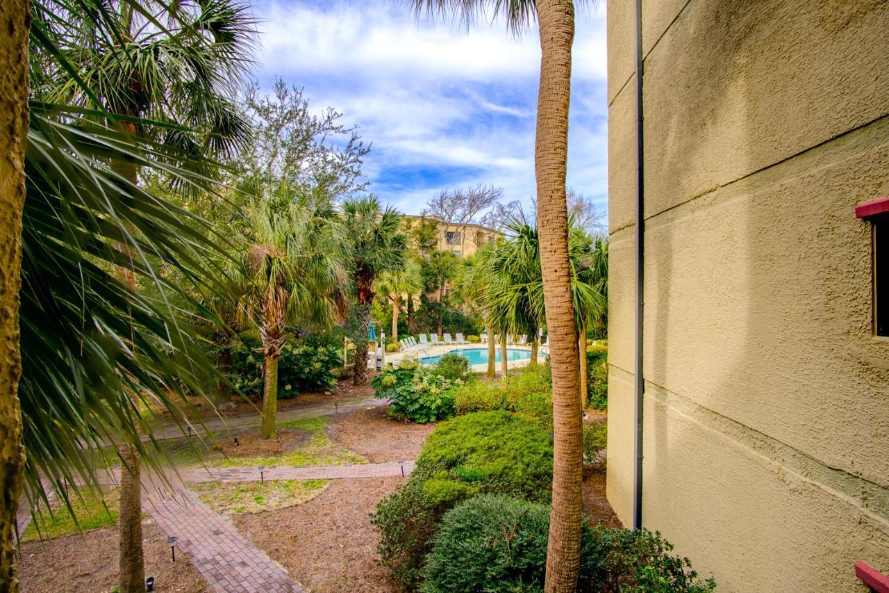 Xanadu Villa Hilton Head Island Buitenkant foto