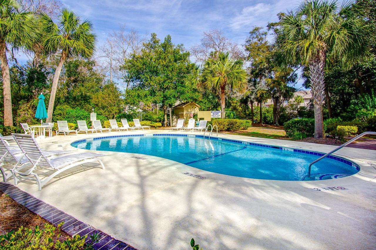 Xanadu Villa Hilton Head Island Buitenkant foto