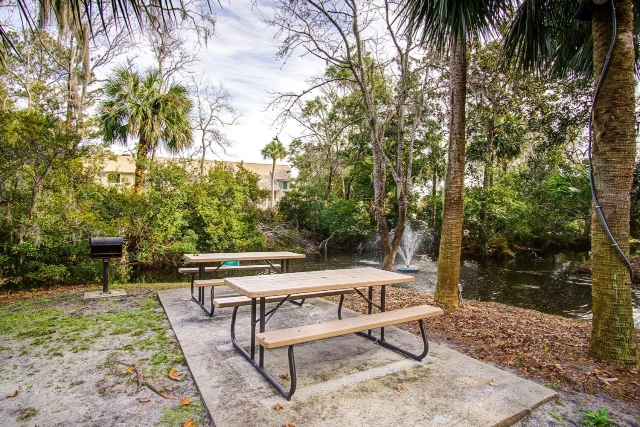 Xanadu Villa Hilton Head Island Buitenkant foto